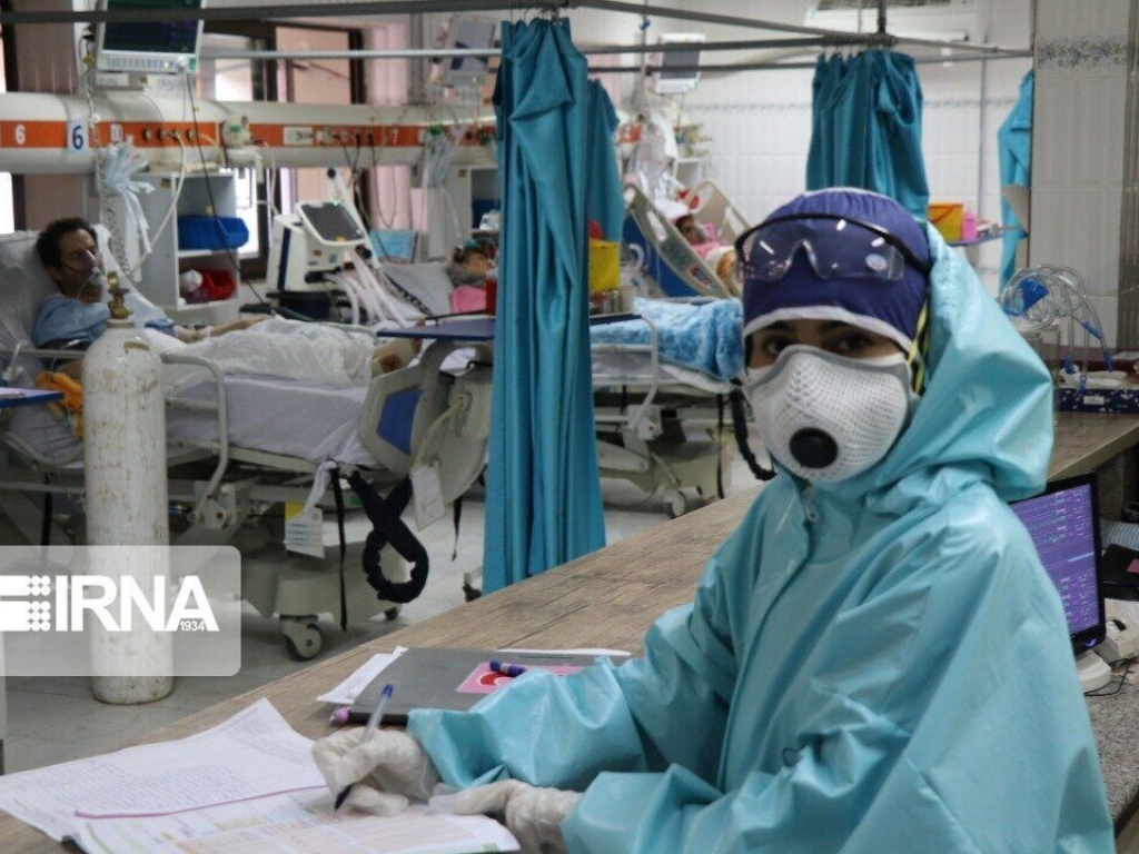 ۶۲ نفر با علائم کرونا در مراکز درمانی البرز بستری شدند