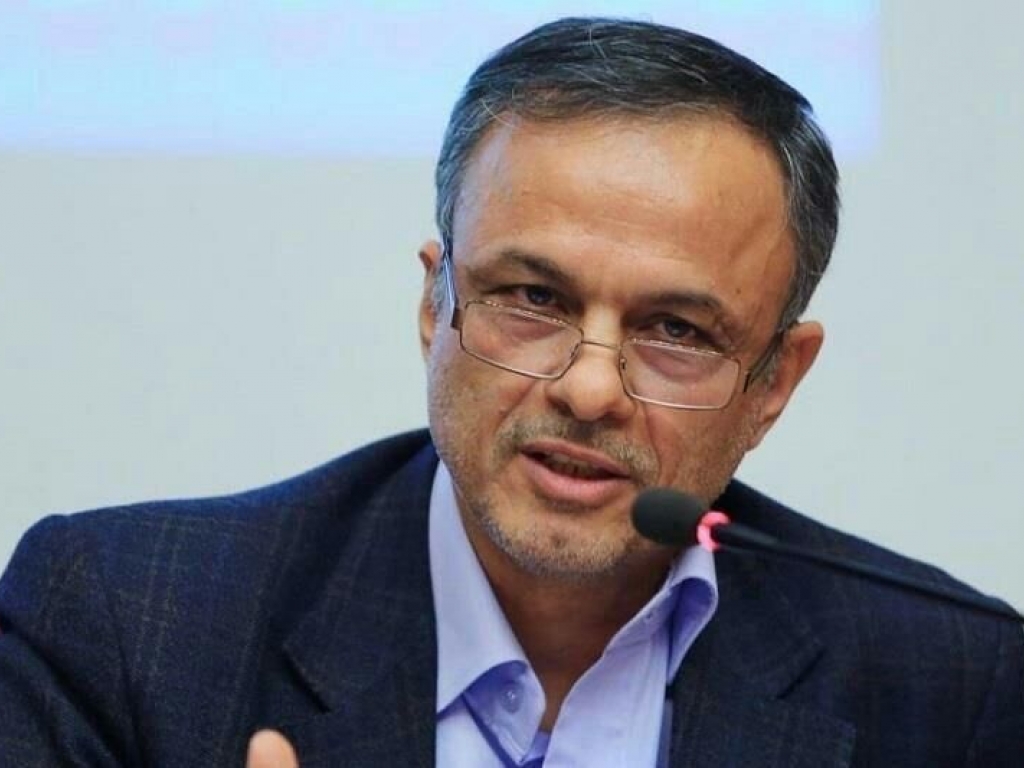 معرفی رزم حسینی به عنوان وزیر پیشنهادی صمت