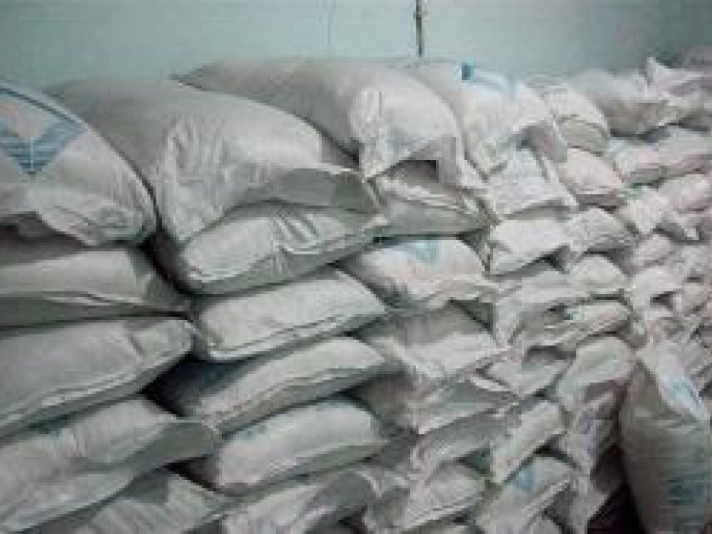 پلمب انبار دپو آرد قاچاق در کرج