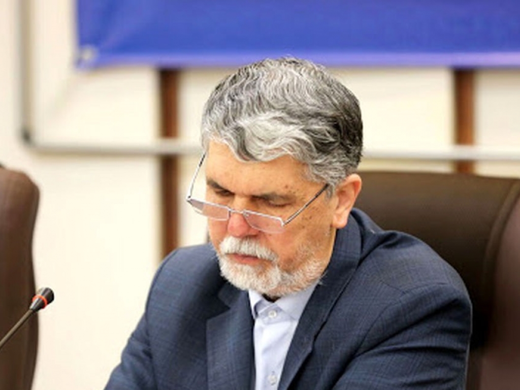 وزیر فرهنگ و ارشاد، درگذشت محمدرضا شجریان را تسلیت گفت
