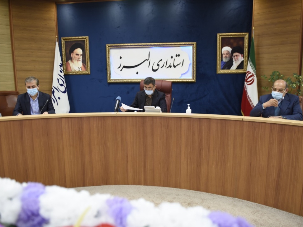 مصوبات مقابله با کرونا در البرز و تهران یکپارچه اجرایی می‌شود