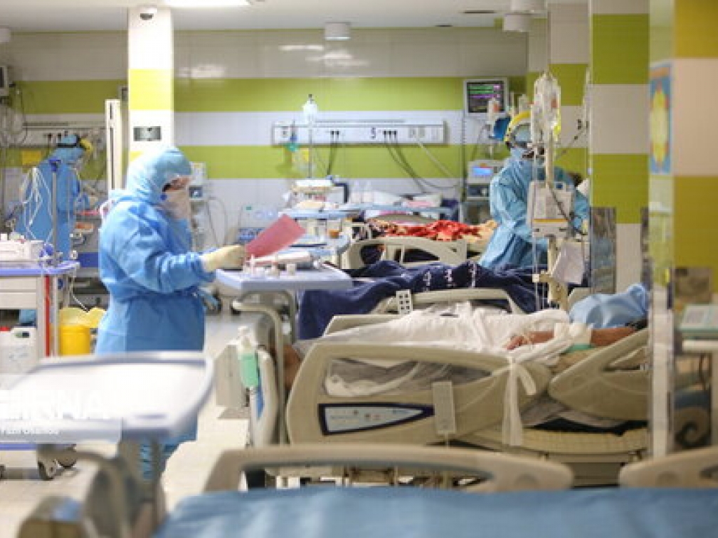 بخش‌های کرونا در بیمارستان‌های البرز تقریبا خالی است