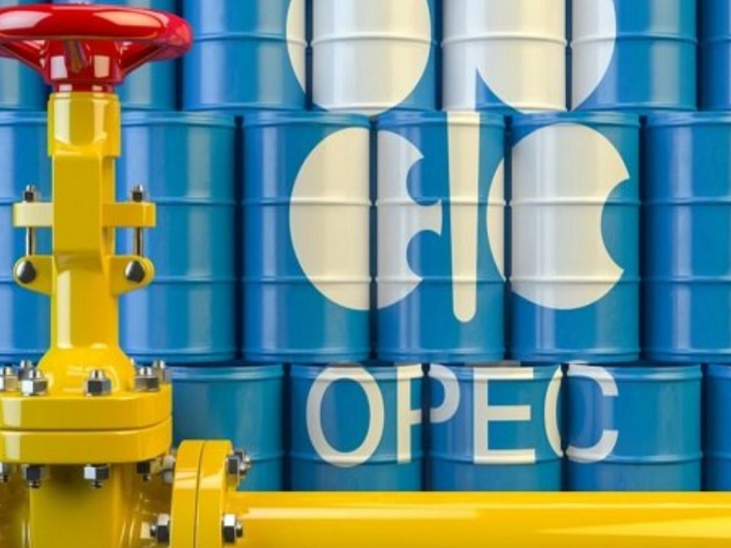قیمت سبد نفتی اوپک از ۶۸ دلار گذشت