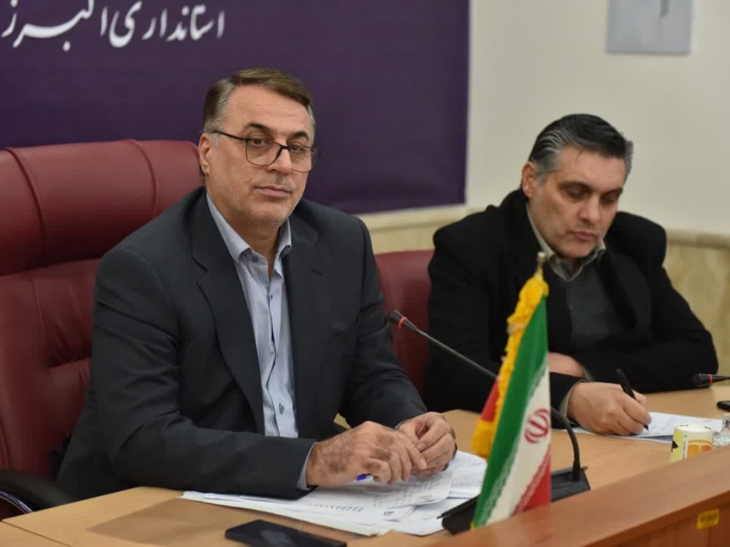 کمیته‌های دهگانه ستاد تسهیلات سفرهای نوروزی استان البرز تشکیل می‌شود