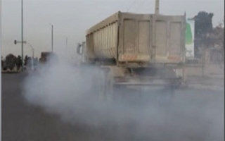 تردد کامیون در معابر شهری البرز ممنوع است